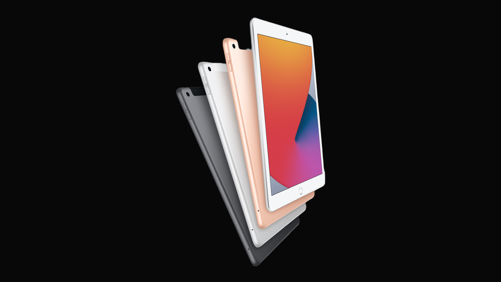 iPad 8th Gen-32GB-10.2inch-Wifi-Refurbished
